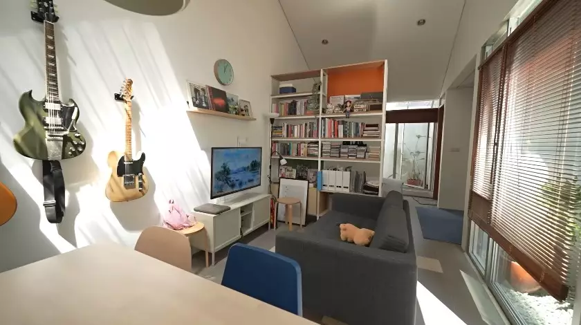 rumah mungil ini idaman Gen Z © YouTube