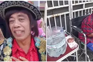 Dulu dikenal sebagai pesulap terkenal, begini kondisi miris Pak Tarno cari duit dari jual ikan cupang