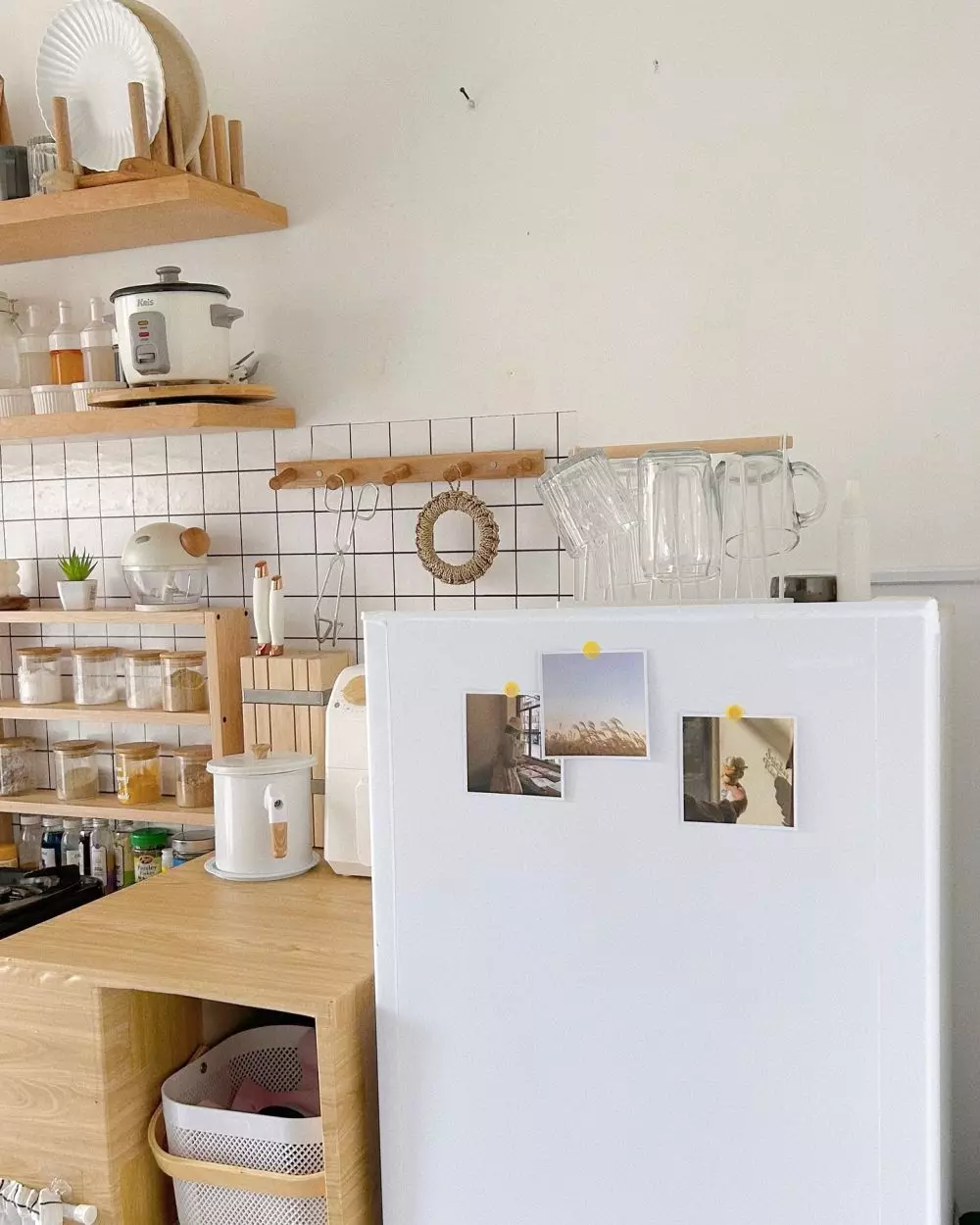 dapur kontrakan estetik © 2024 Instagram