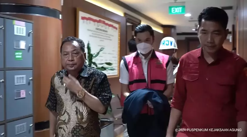 perjalanan kasus korupsi Harvey Moeis © berbagai sumber