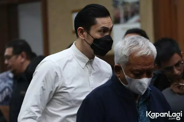 perjalanan kasus korupsi Harvey Moeis © berbagai sumber