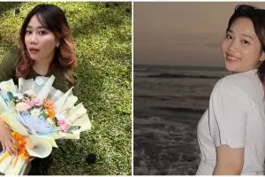 Potret Zara anak Ridwan Kamil pamer warna rambut baru, disebut mirip anime