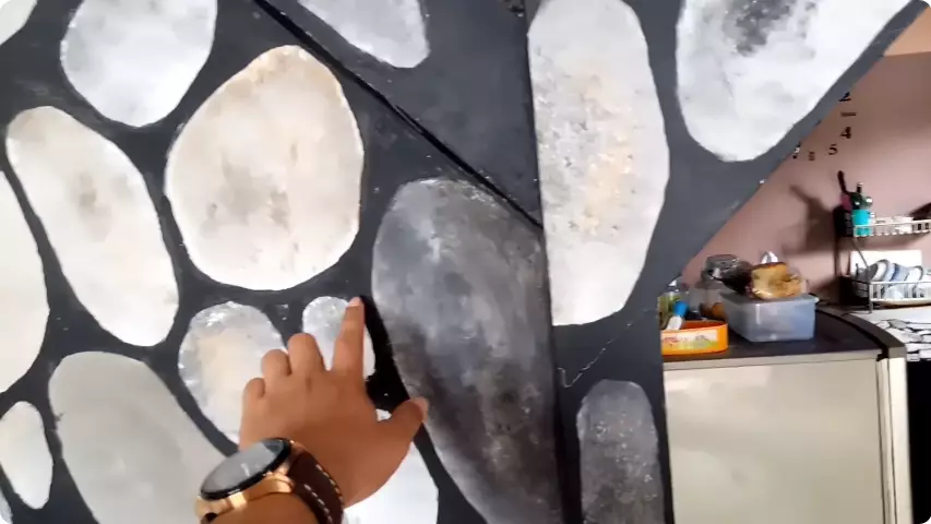 rumah wallpapernya dilukis sendiri © 2024 YouTube