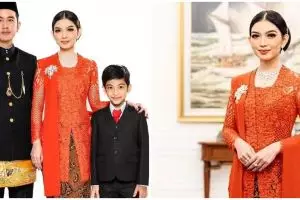 Selvi Ananda ketahuan netizen pakai gelang 18 karat total seharga rumah saat ramai PPN naik 12 persen