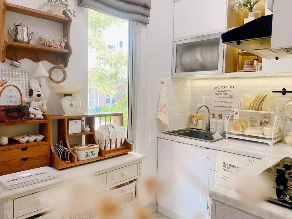 dapur mungil bergaya korea ala drakor © 2023 brilio.net