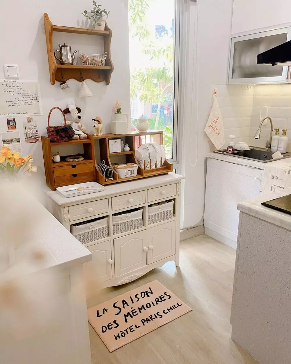 dapur mungil bergaya korea ala drakor © 2023 brilio.net