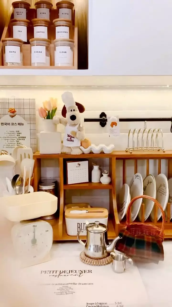 dapur mungil bergaya korea ala drakor © 2023 brilio.net