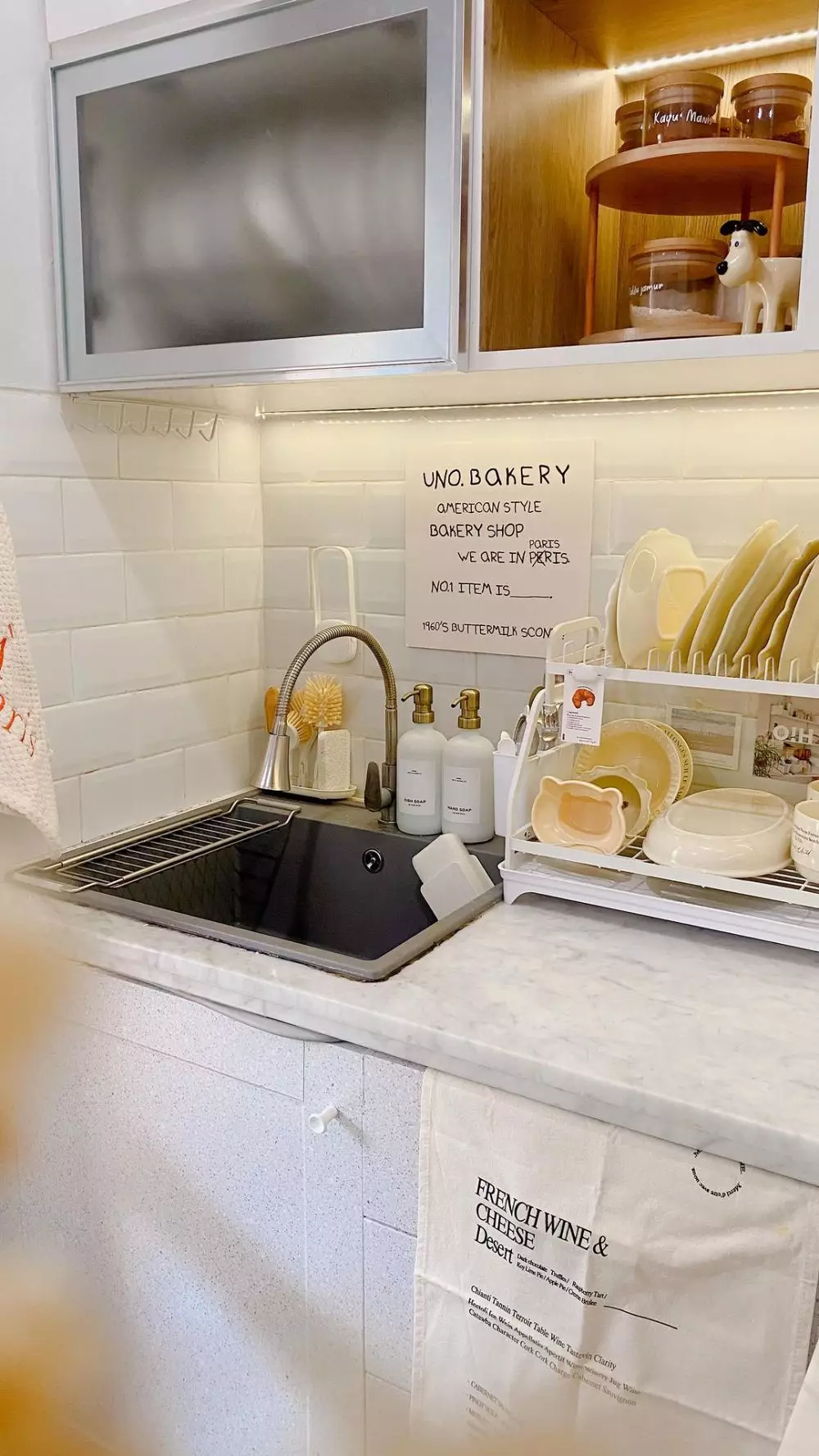 dapur mungil bergaya korea ala drakor © 2023 brilio.net