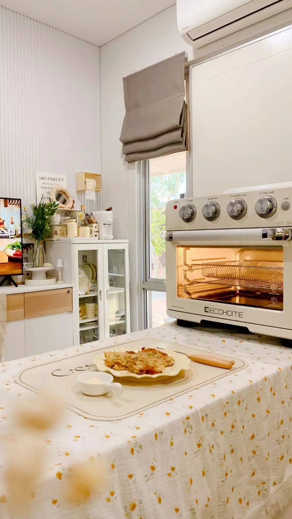 dapur mungil bergaya korea ala drakor © 2023 brilio.net