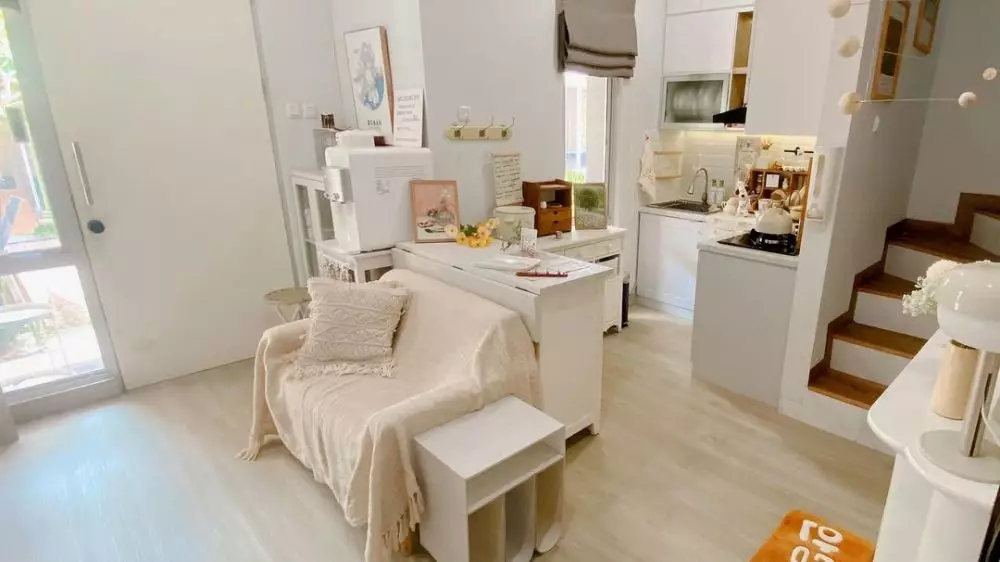 dapur mungil bergaya korea ala drakor © 2023 brilio.net