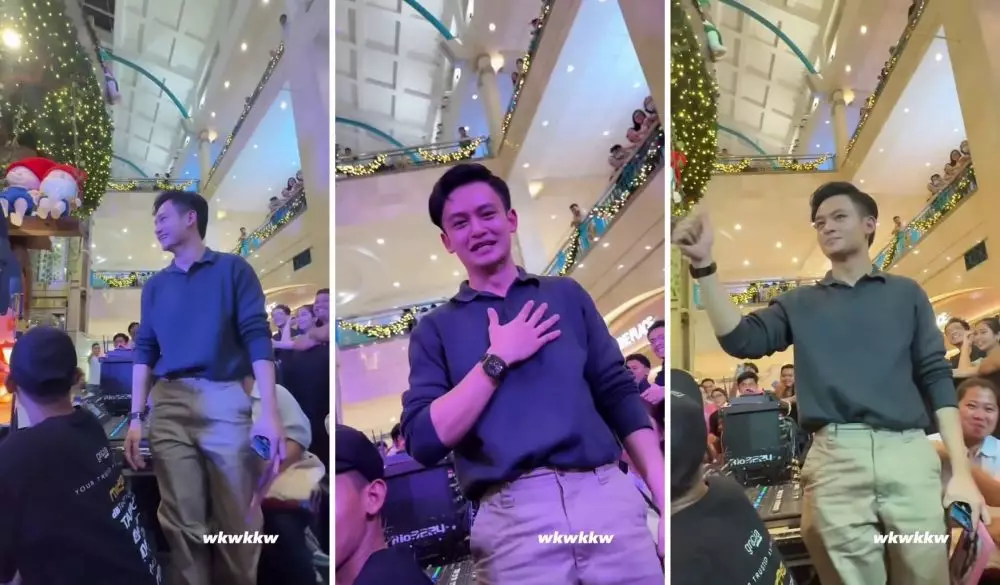 lyodra izin randy martin mesra bareng fans © 2024 TikTok lyodra izin randy martin mesra bareng fans © 2024 TikTok