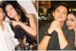 Momen manis Lyodra izin ke Randy Martin untuk 'mesra' dengan penonton saat manggung ini bikin riuh