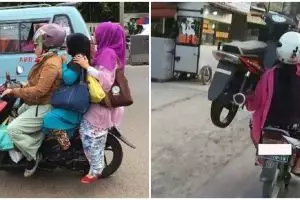 [KUIS] Apakah kamu termasuk orang yang penyabar atau emosian ketika berkendara di jalan?
