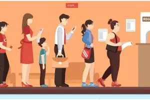 [KUIS] Tes kepribadian: apakah kamu tipe penyabar atau mudah kesal saat antre? cari tahu di sini!