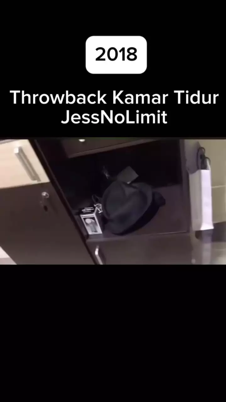 rumah baru jess no limit  © 2024 Instagram