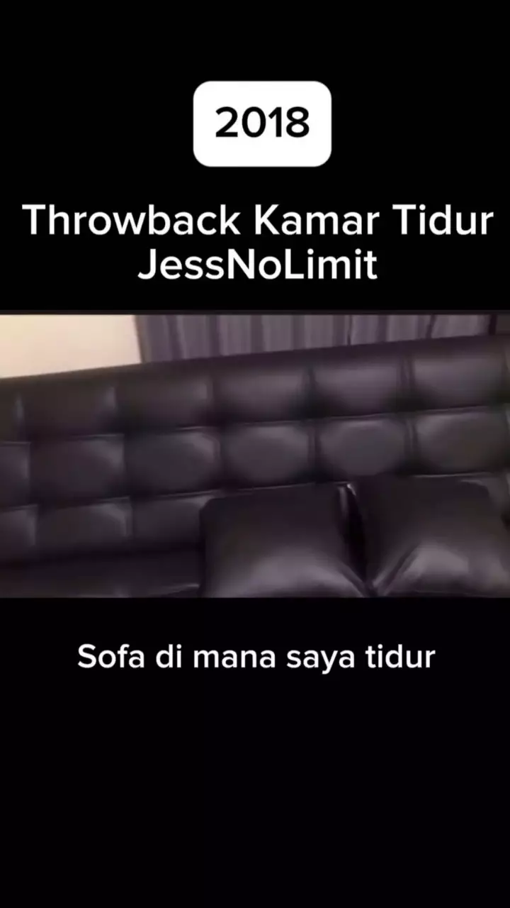 rumah baru jess no limit  © 2024 Instagram