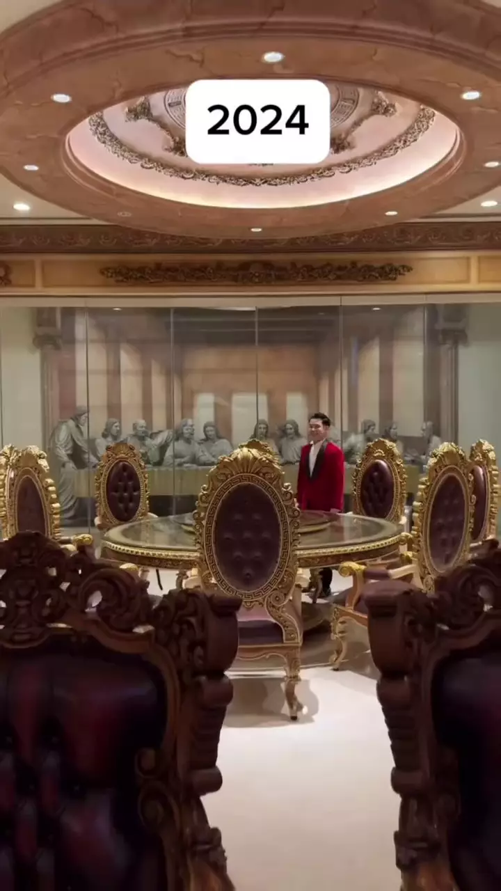 rumah baru jess no limit  © 2024 Instagram