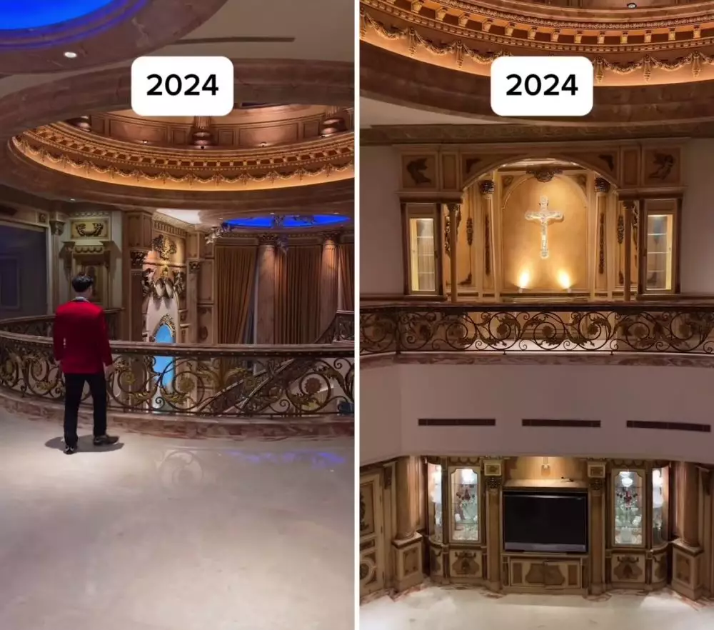 rumah baru jess no limit  © 2024 Instagram