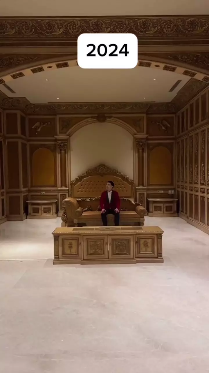 rumah baru jess no limit  © 2024 Instagram