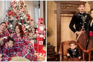 Dewasanya El Barack putra Jessica Iskandar tercermin dalam surat untuk Sinterklas, panen pujian