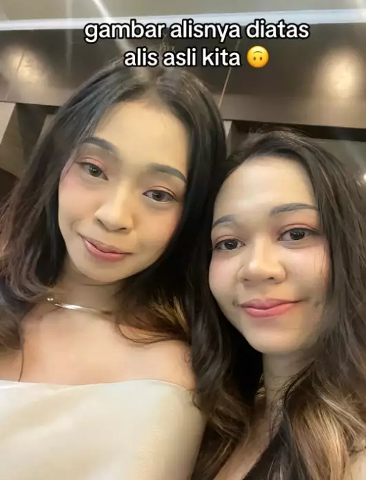 bikin alis gagal © TikTok