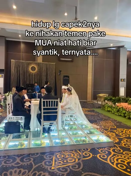 bikin alis gagal © TikTok