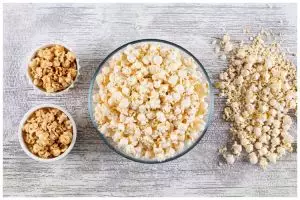 7 Cemilan untuk diet rendah kalori, sehat, lezat, dan mengenyangkan