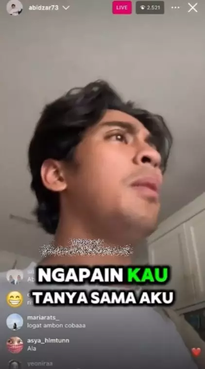 Abidzar jengah dijodoh-jodohkan dengan Sintya © berbagai sumber Abidzar jengah dijodoh-jodohkan dengan Sintya © berbagai sumber