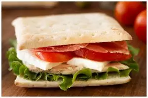 7 Sandwich diet rendah kalori, serba enak dan bagus untuk diet