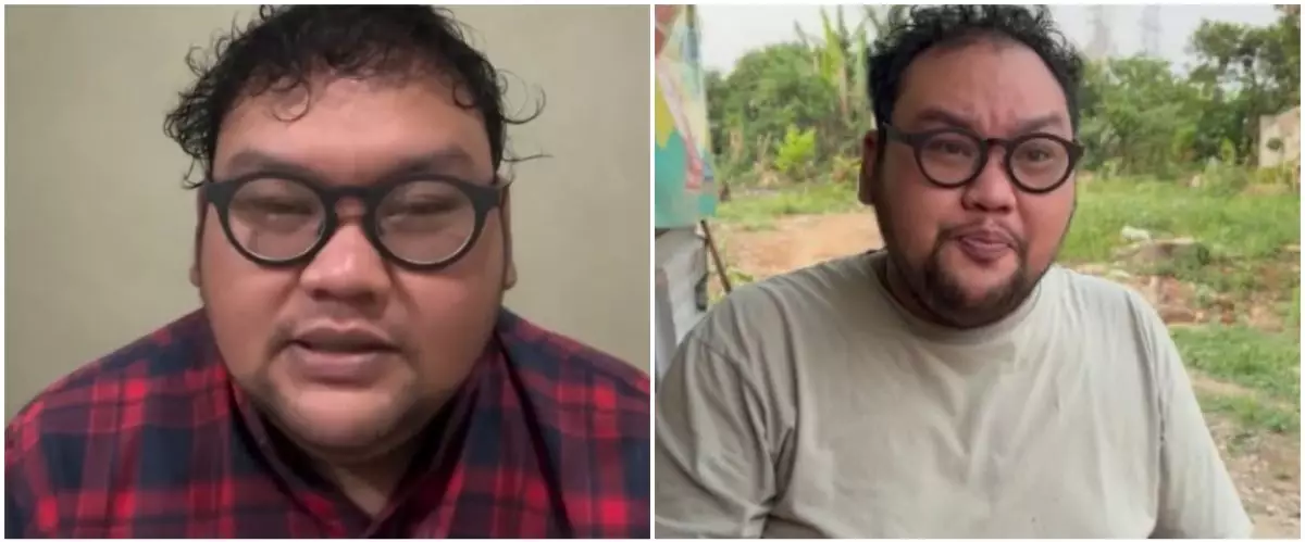 Bantah tudingan lakukan penipuan, Fico Fachriza ungkap alasannya pinjam uang ke rekan artis