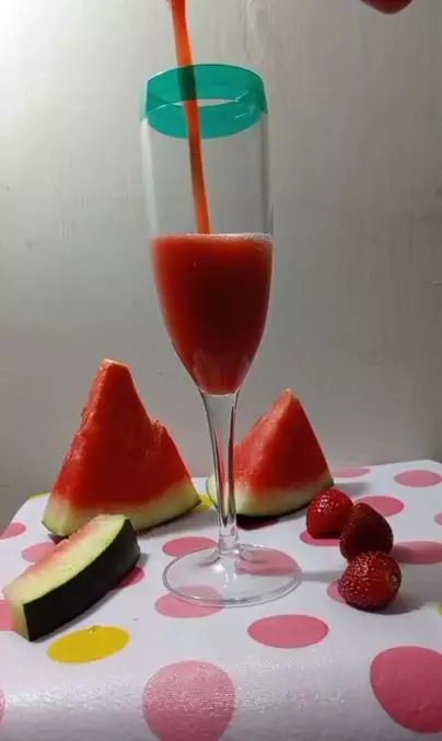 Minuman kolagen antikeriput Berbagai sumber