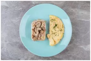 7 Olahan telur rendah kalori, mengenyangkan dan mudah dibuat