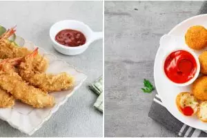 5 Resep gorengan terinspirasi dari makanan luar negeri ini bikin pesta akhir tahun tak terlupakan
