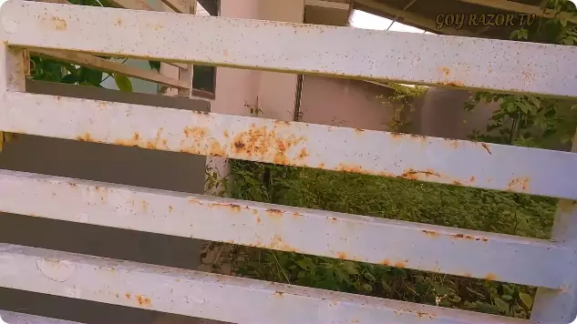 Potret rumah terbengkalai Alda Risma © 2024 YouTube