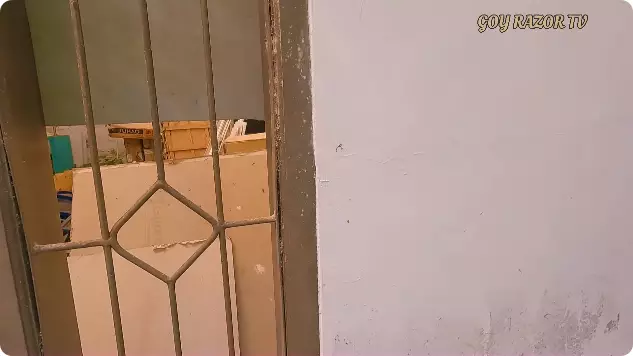 Potret rumah terbengkalai Alda Risma © 2024 YouTube