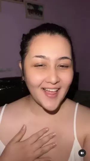 penampilan terbaru Talitha Curtis © 2024 Instagram penampilan terbaru Talitha Curtis © 2024 Instagram