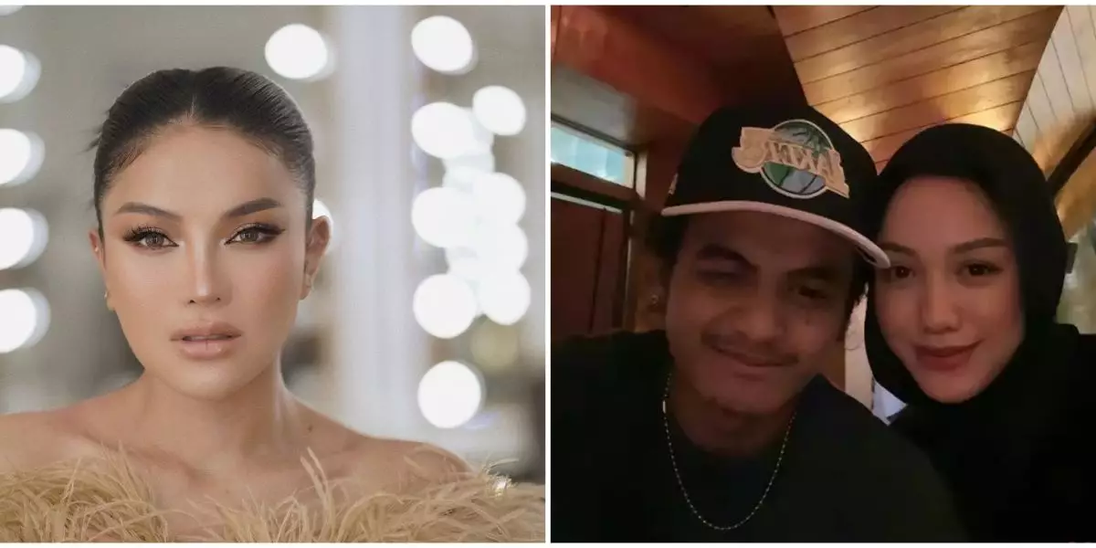 Nikita Mirzani ungkap penundaan penahanan Vadel Badjideh, ternyata ini penyebabnya