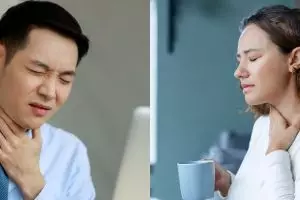 Cuaca ekstrim bikin tenggorokan kering padahal 5 menit lagi meeting? ini penyelamat cepatnya