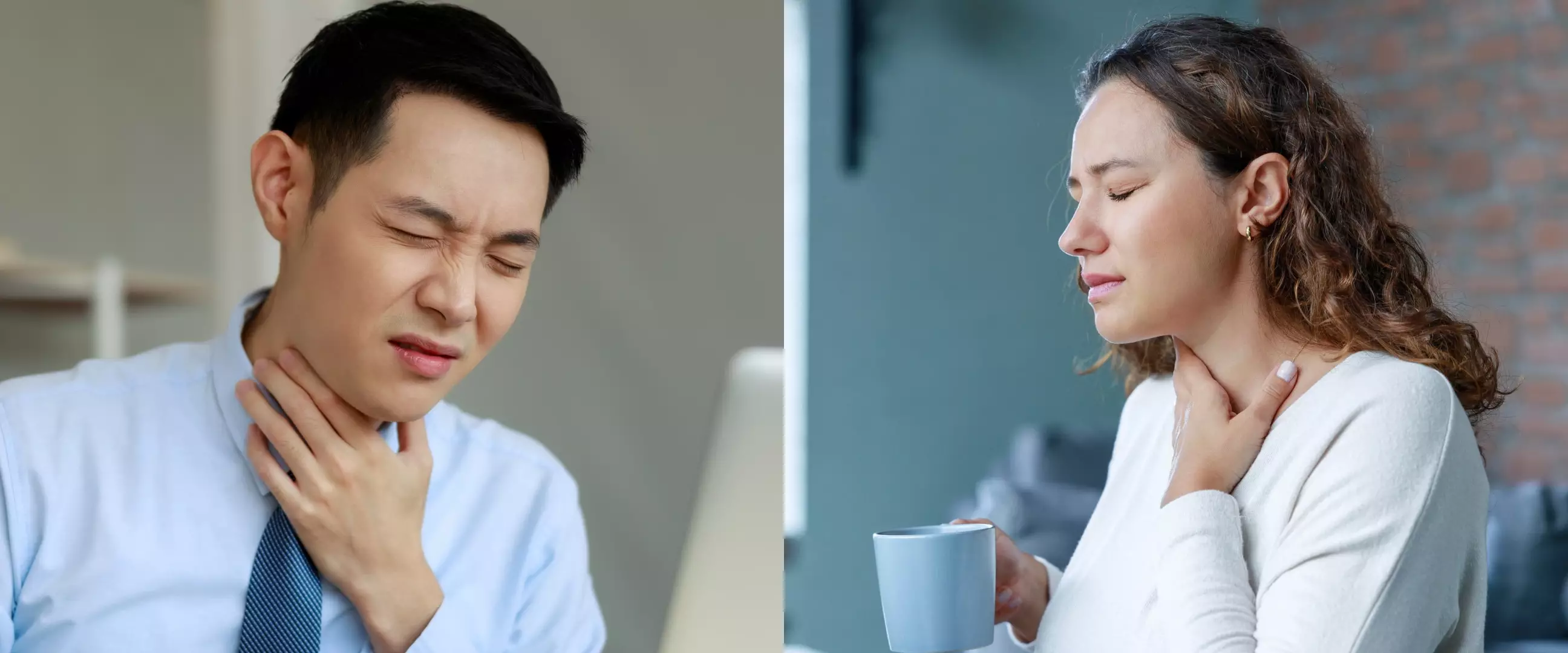 Cuaca ekstrim bikin tenggorokan kering padahal 5 menit lagi meeting? ini penyelamat cepatnya