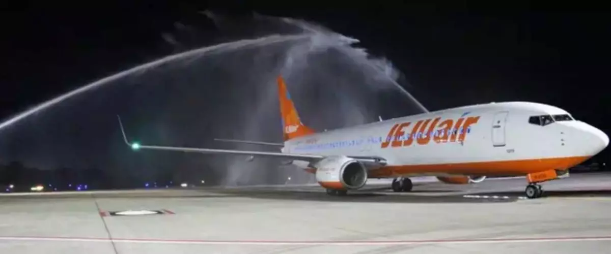 Kronologi jatuhnya pesawat Jeju Air di Korea Selatan, tergelincir dari landasan pacu