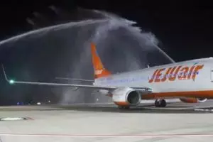 Kronologi jatuhnya pesawat Jeju Air di Korea Selatan, tergelincir dari landasan pacu