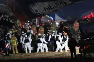 5 Fakta kecelakaan Pesawat Jeju Air di Bandara Muan Korea Selatan, diduga tabrakan dengan burung