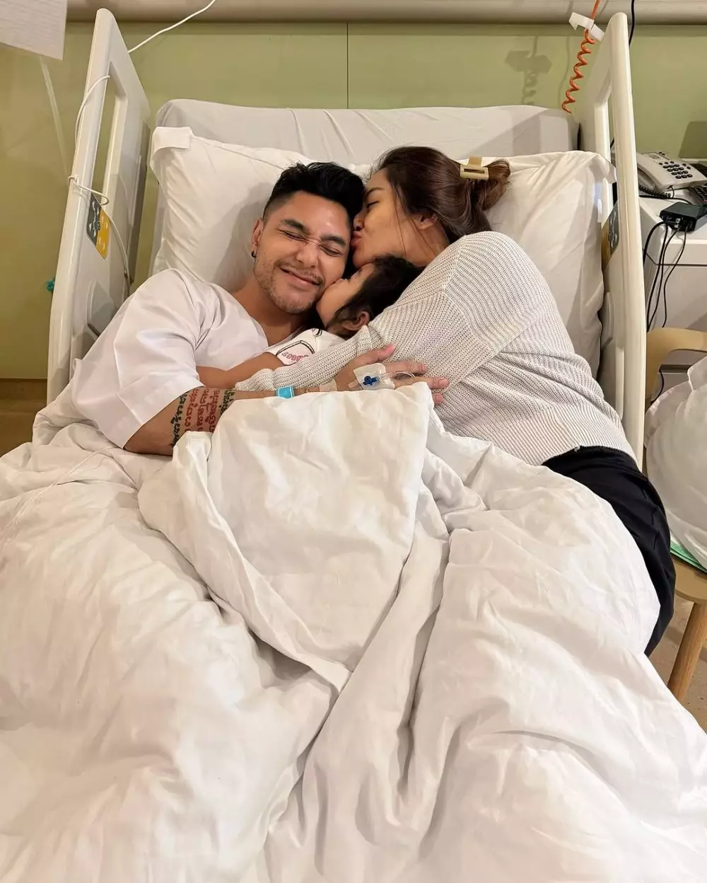 krisjiana baharudin alami pembengkakan hati © 2024 Instagram krisjiana baharudin alami pembengkakan hati © 2024 Instagram