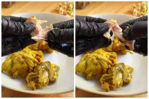 Tak perlu disayat, ini trik mengolah daging ayam agar tak berdarah dan bikin bumbu meresap sempurna