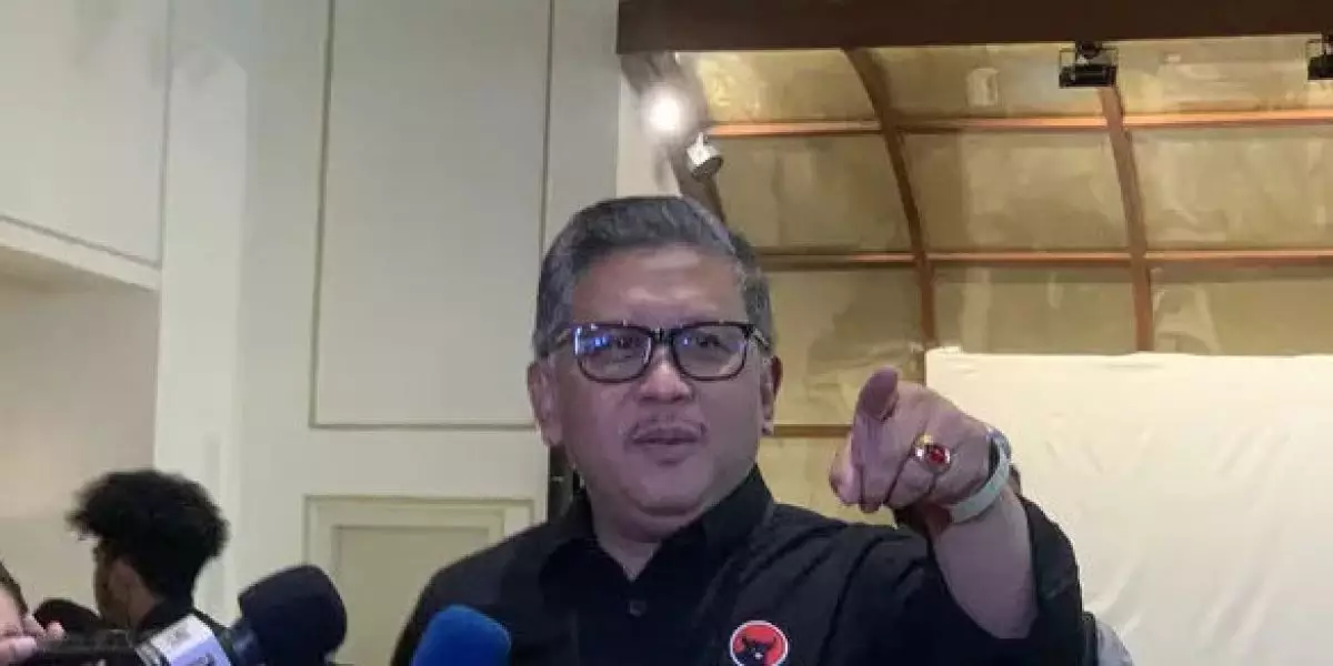 Hasto Kristiyanto mau bongkar korupsi pejabat negara, begini respons tegas Istana