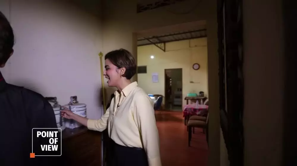 dapur rumah Mahfud MD © 2024 brilio.net