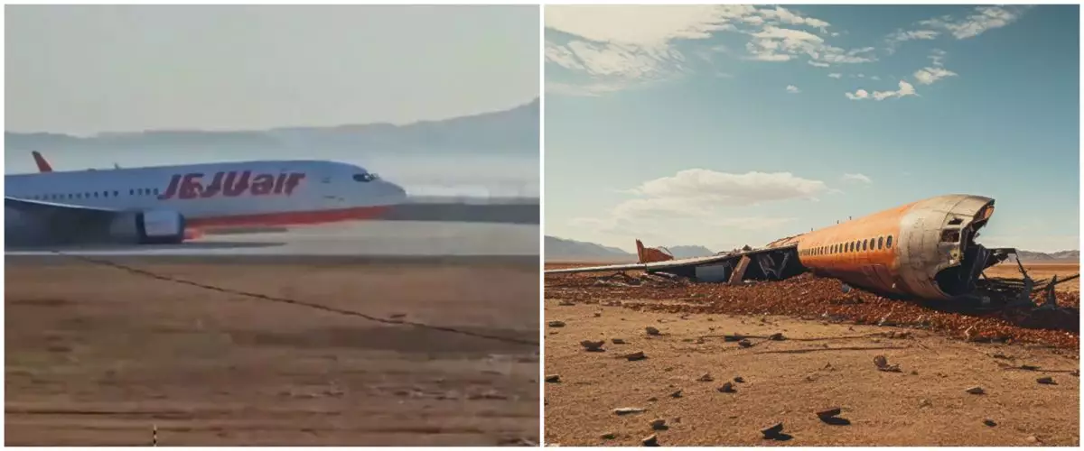 Fakta terbaru jumlah korban meninggal dari kecelakaan tragis pesawat Jeju Air di Muan