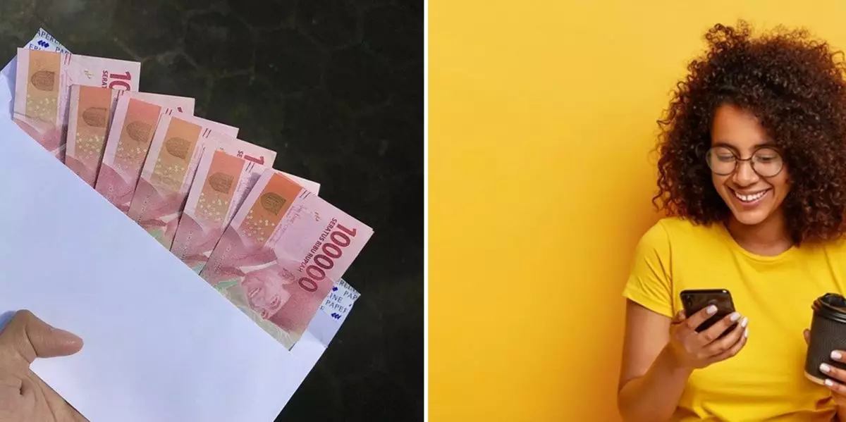 Cara bek Bansos kemensos.go.id, tak ribet dan cepat