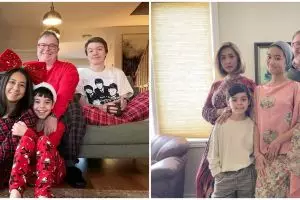 Menetap di Kanada usai dinikahi bule, ini 7 potret kamar mandi Cut Memey dilengkapi lukisan & rak buku