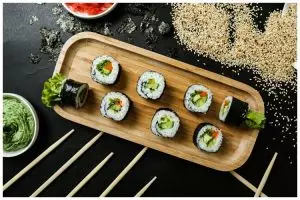 7 Makanan cepat saji rendah kalori, lezat dan menggugah selera